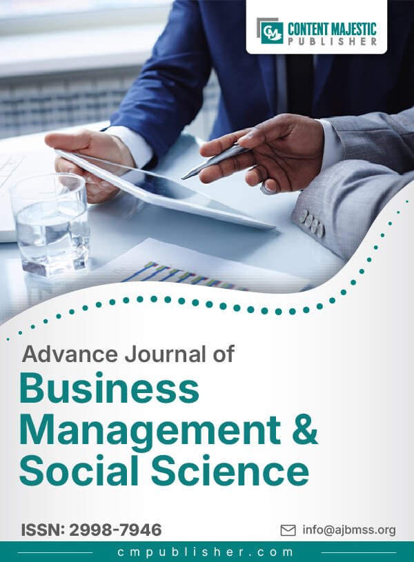 Advance Journal of Business Management and Social Science