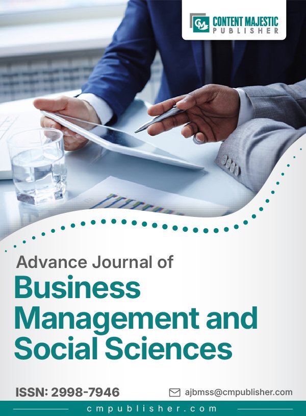 Advance Journal of Business Management & Social Sciences