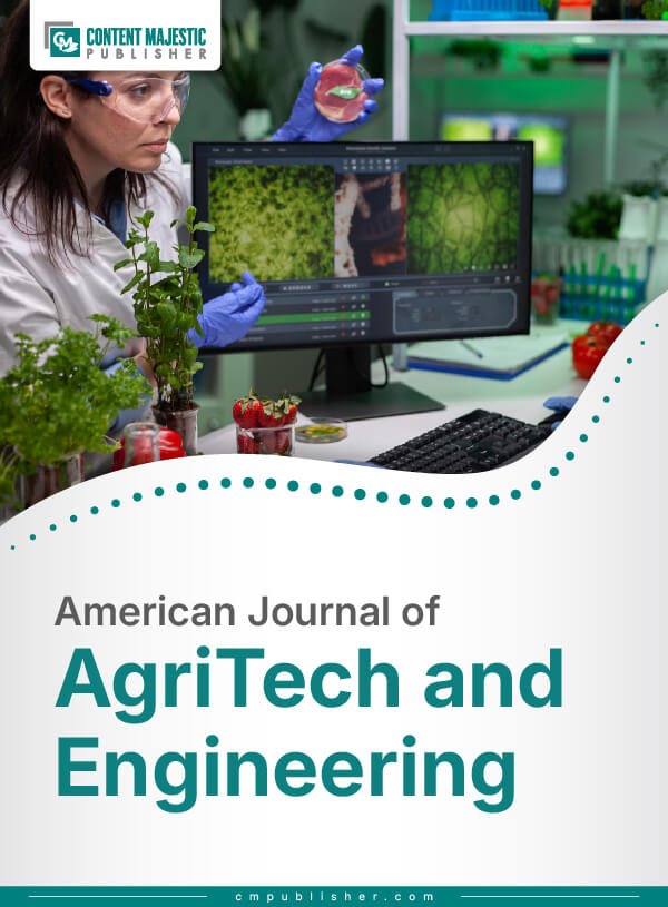 American Journal of AgriTech and Engineering