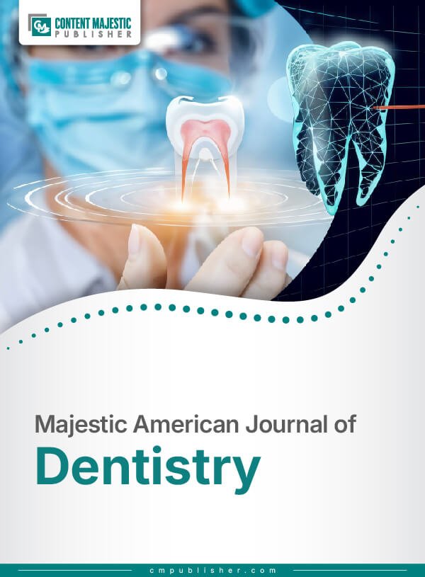 Majestic American Journal of Dentistry