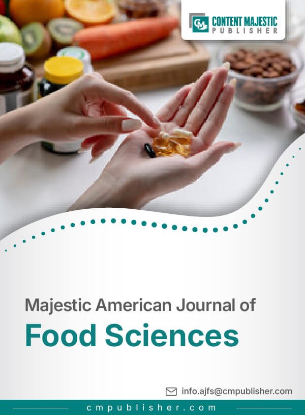 Majestic American Journal of Food Sciences