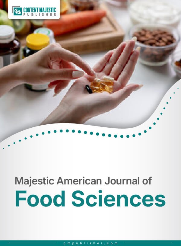 Majestic American Journal of Food Sciences