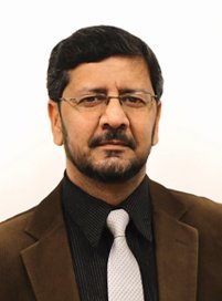 Syed Zulfiqar Ali Naqvi