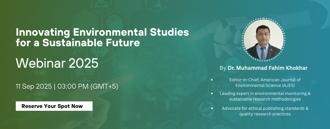 innovating environmental studies