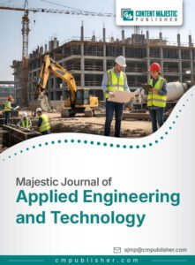 Majestic Journal of Applied Engineering and Technology